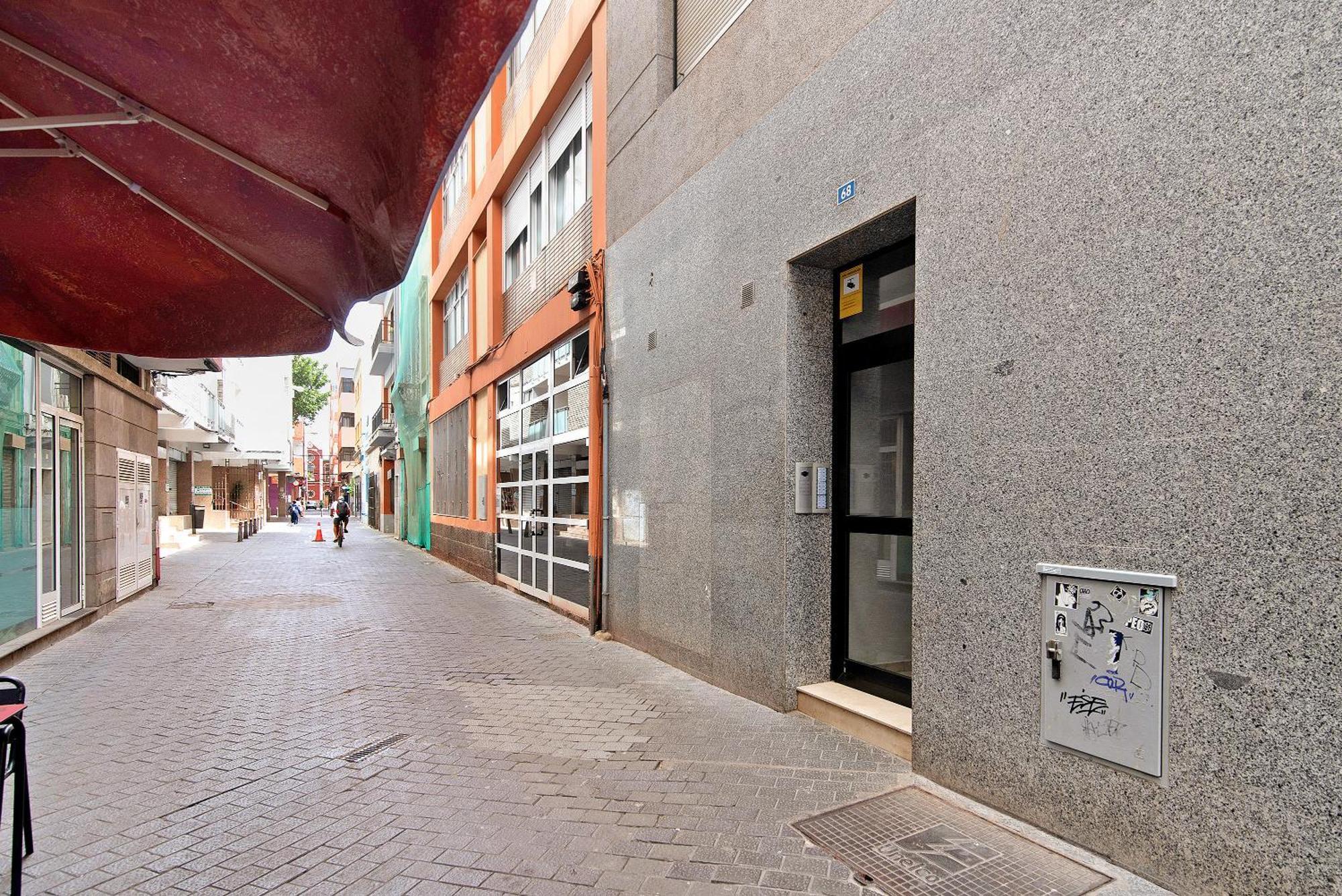 Casa Laura Y Juan Apartment Las Palmas de Gran Canaria Exterior foto